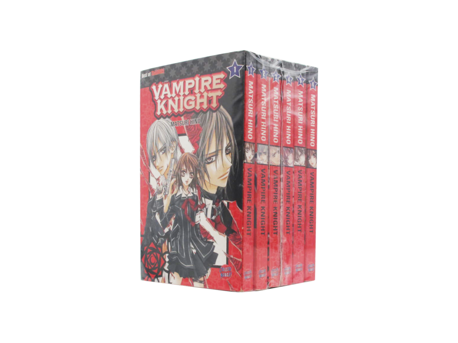 Vampire Knight 01-06 - Anfänger Set