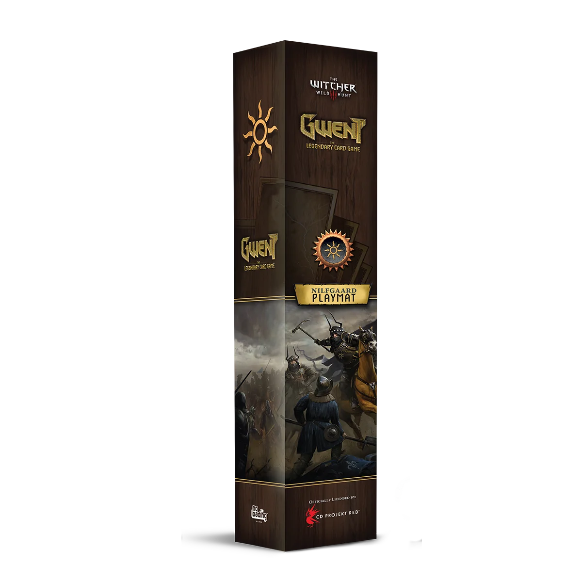 Gwent Neoprene Mat Nilfgaard