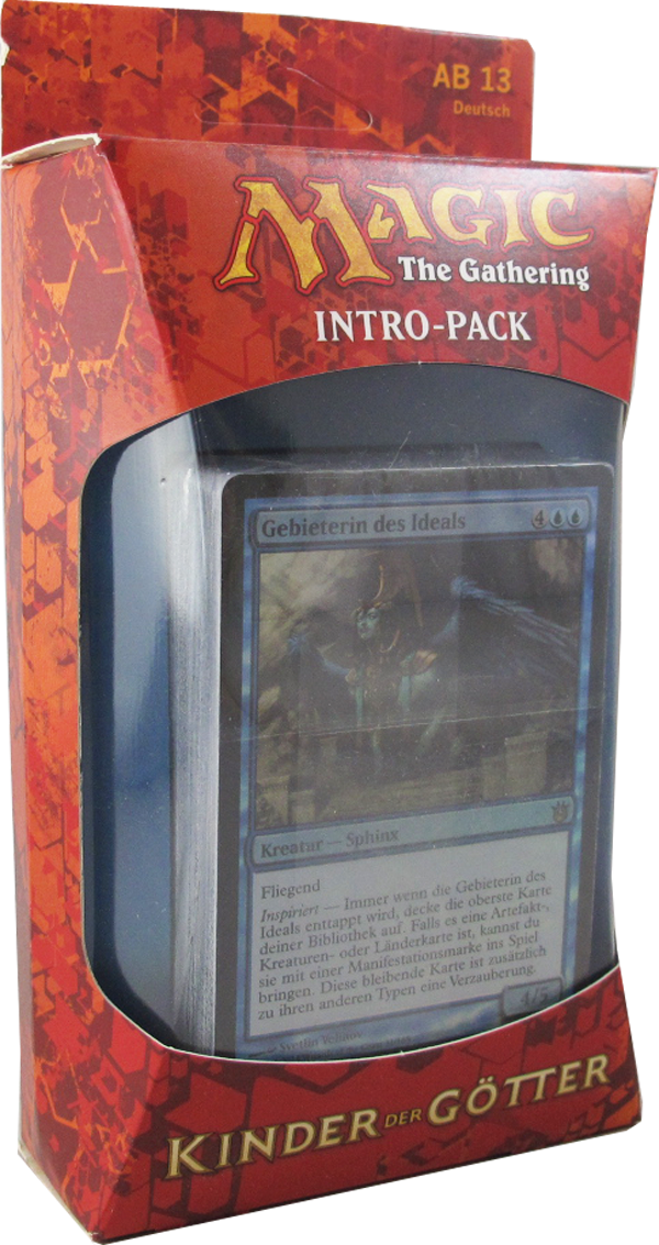 Magic Kinder der Götter Intro Pack - Göttliche Inspiration deutsch