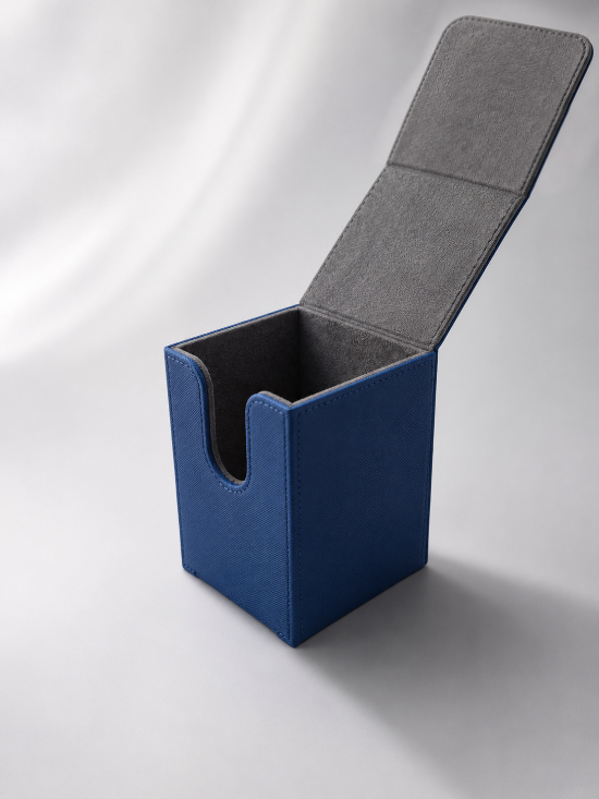CP Flip Deck Box marineblau