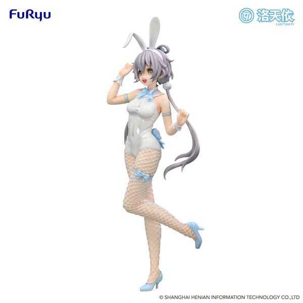 Figur - VTuber - BiCute Bunnies Figure - V-Singer Luo Tianyi