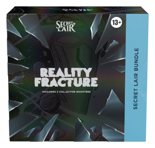 Magic Reality Fracture Gift Bundle englisch