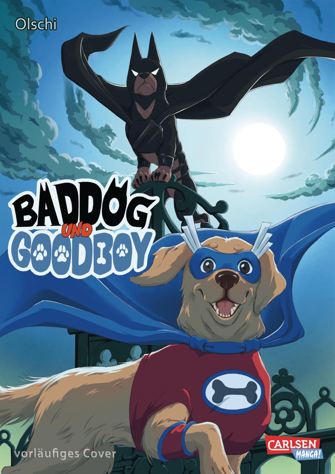 Baddog & Goodboy