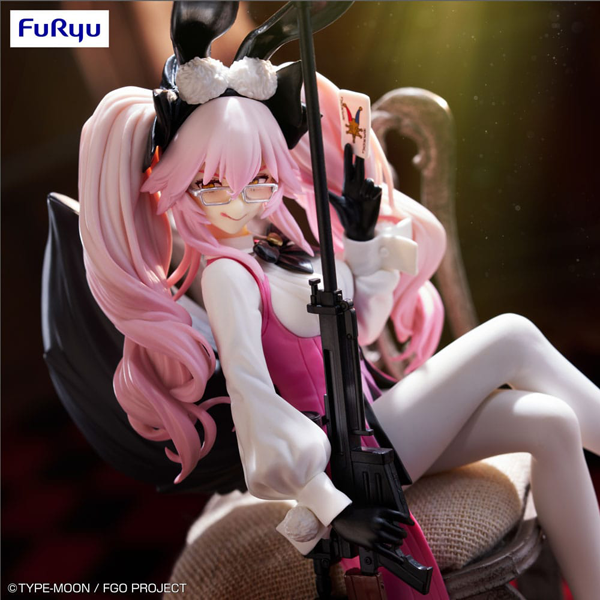 Figur - Fate/Grand Order - Noodle Stopper Figure - Assassin Koyanskaya of Light