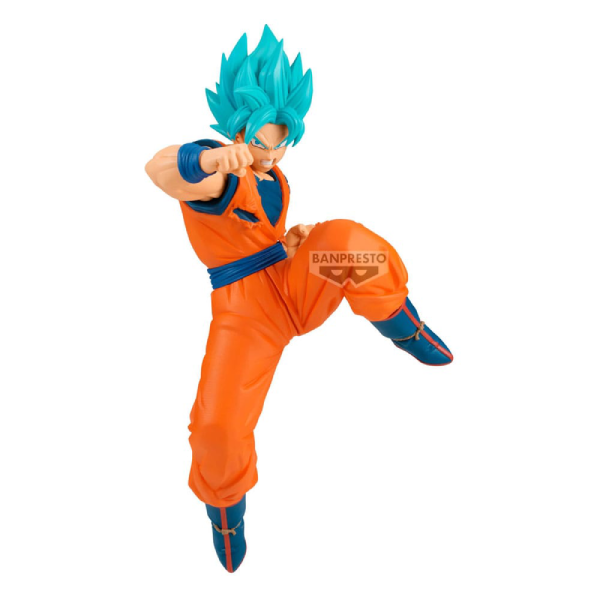 Figur - Dragon Ball Super - Match Makers Figure - Son Goku (vs. Goku Black-Super Saiyan Rose)