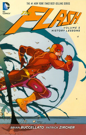 Flash Vol. 5 History Lessons TP (New 52)