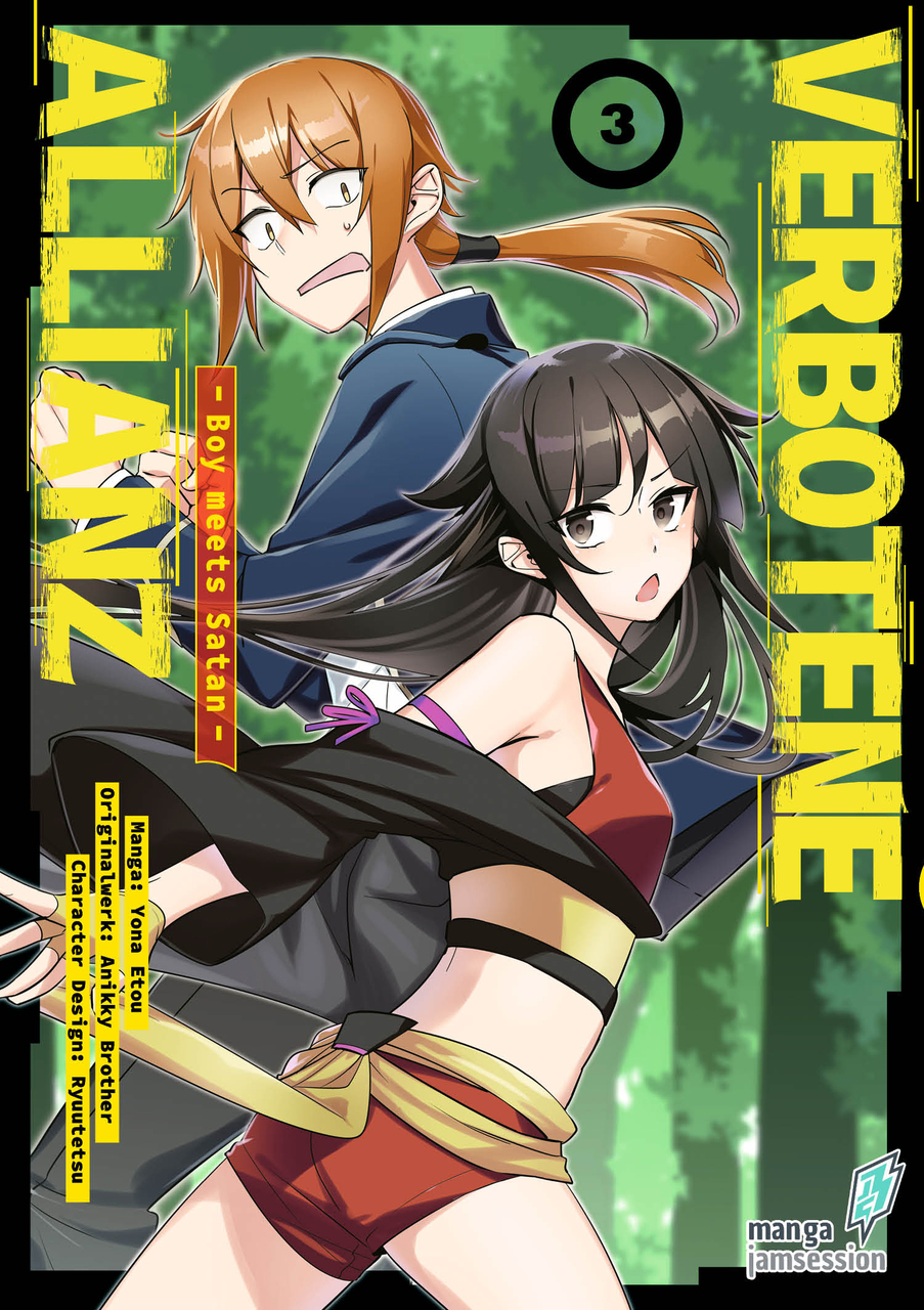 Verbotene Allianz 03*