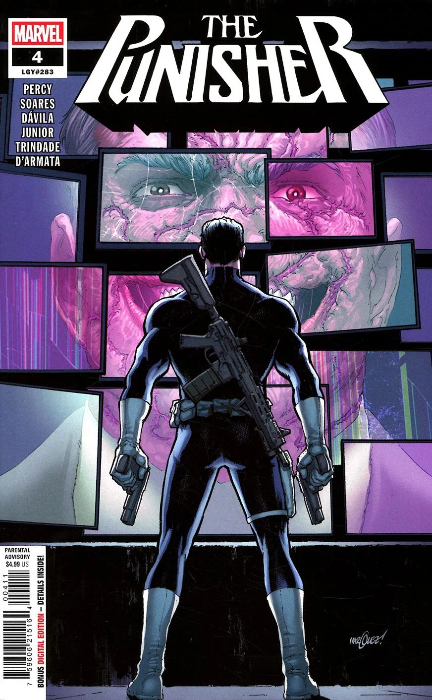 PUNISHER (2026) #4