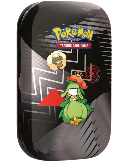 Pokemon schwarze Blitze & Weisse Flammen Mini Tin - Dressella