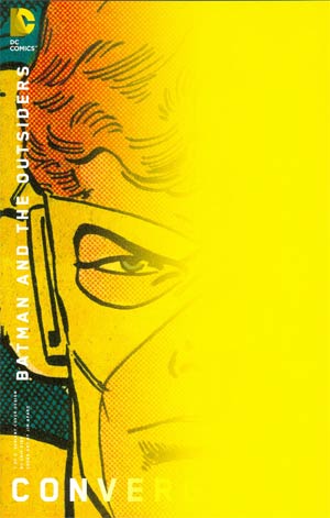 Convergence Batman And The Outsiders #1 Cover B Variant
