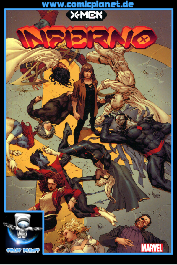 X-Men: Inferno