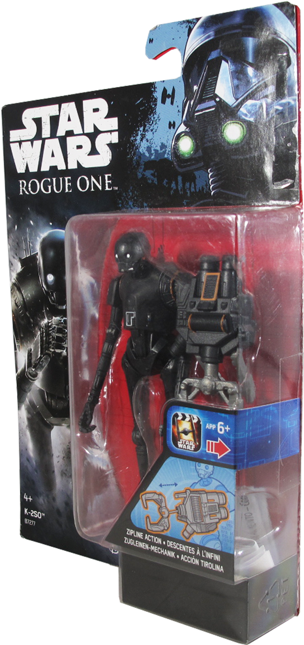Action Figur - Star Wars - Rogue One - K-2S0