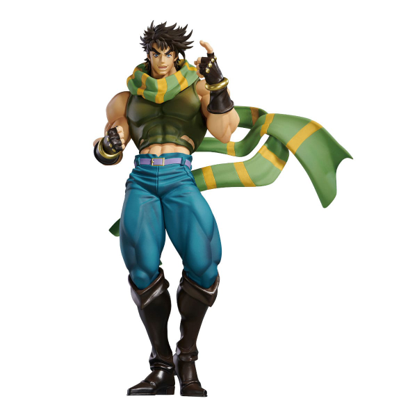 Figur - JoJo's Bizarre Adventure: Battle Tendency - Mometria Figure - Joseph Joestar
