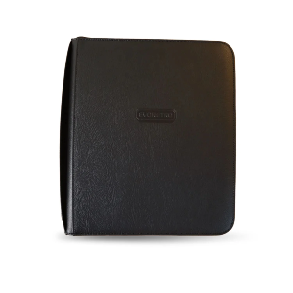 Evoretro Compact 2x2 Shield+ Top Loader Binder