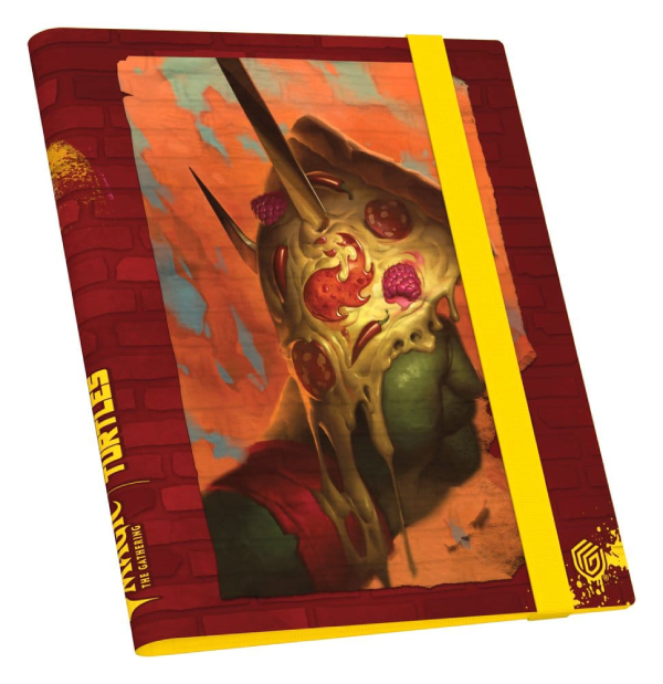 Ultimate Guard - Flexxfolio 360 Magic The Gathering: Teenage Mutant Ninja Turtles - Mountain