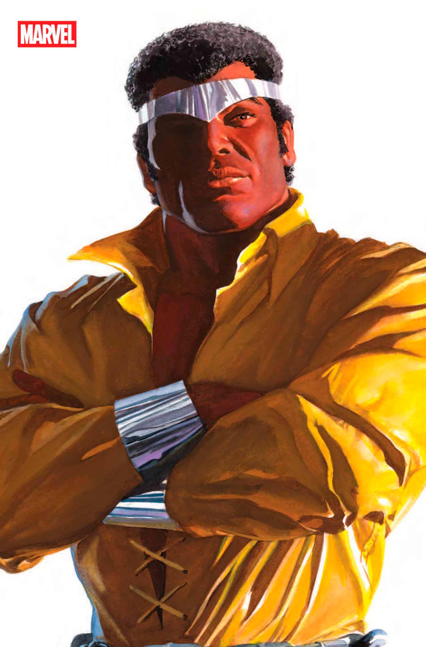 POWER MAN TIMELESS #4 (OF 5) ROSS TIMELESS VIRGIN VAR