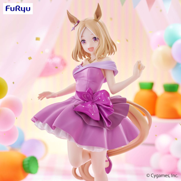 Figur - Uma Musume: Pretty Derby - Trio-Try-iT Figure - Narita Top Road (Dress Ver.)