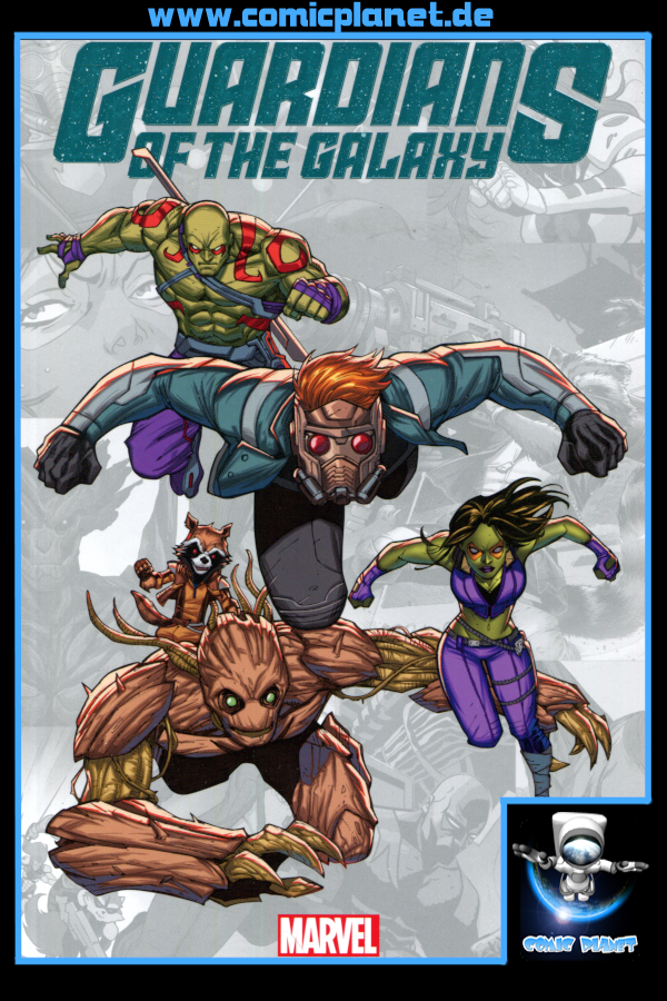 Guardians of the Galaxy