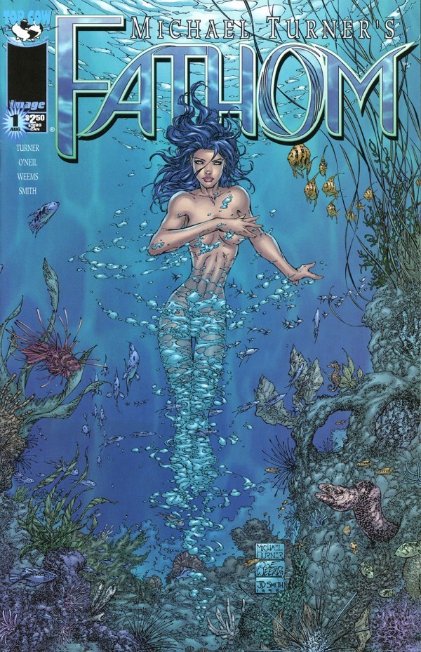 Fathom #1 (1998)