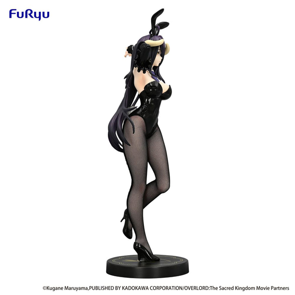 Figur - Overlord - BiCute Bunnies - Albedo (Black Color Ver.)