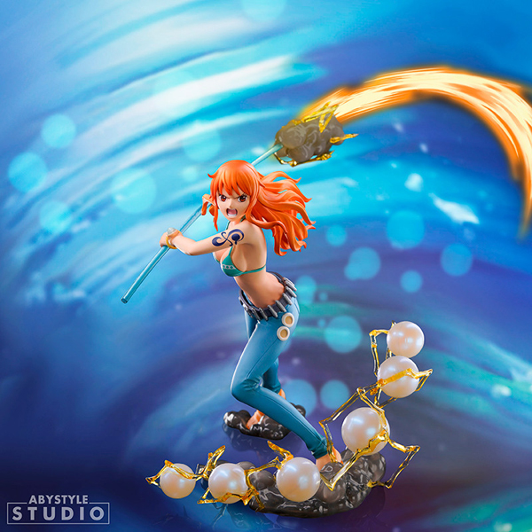 Figur One Piece - Nami