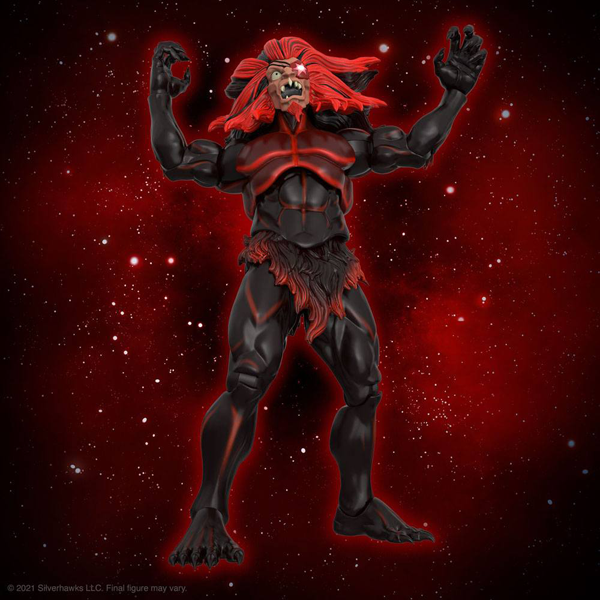 Action Figure - SilverHawks - ULTIMATES! - Mon*Star Limbo Mob Kingpin