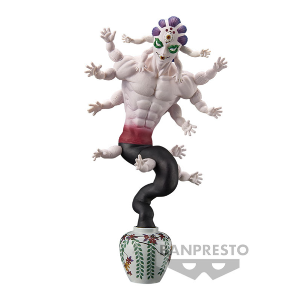 Action Figur - Demon Slayer - Demon Series Vol. 10 - B: Gyokko