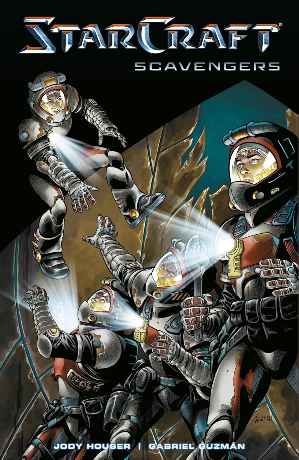 StarCraft: Scavengers Vol.1 TP