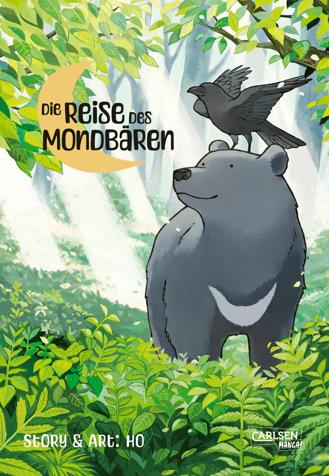 Die Reise des Monbären