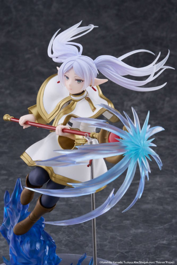 Figur - Frieren: Beyond Journey's End - AMP+ Figure - Frieren