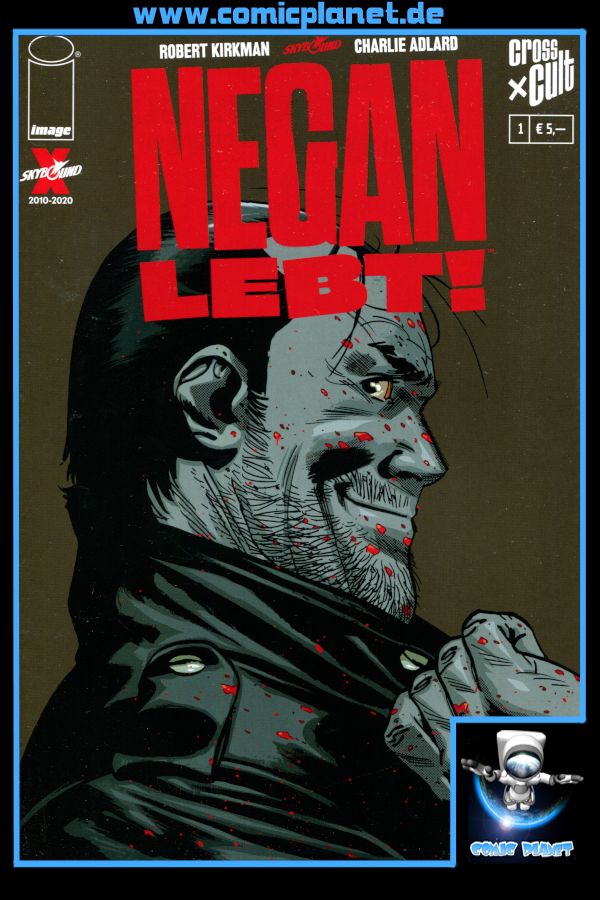 Negan lebt! Heft #1
