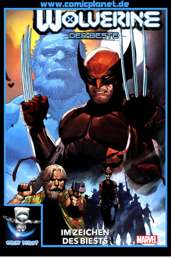 Wolverine : Der Beste Band 05 - Im Zeichen des Biests