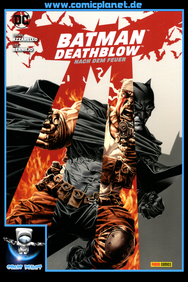 Batman Deathblow: Nach dem Feuer