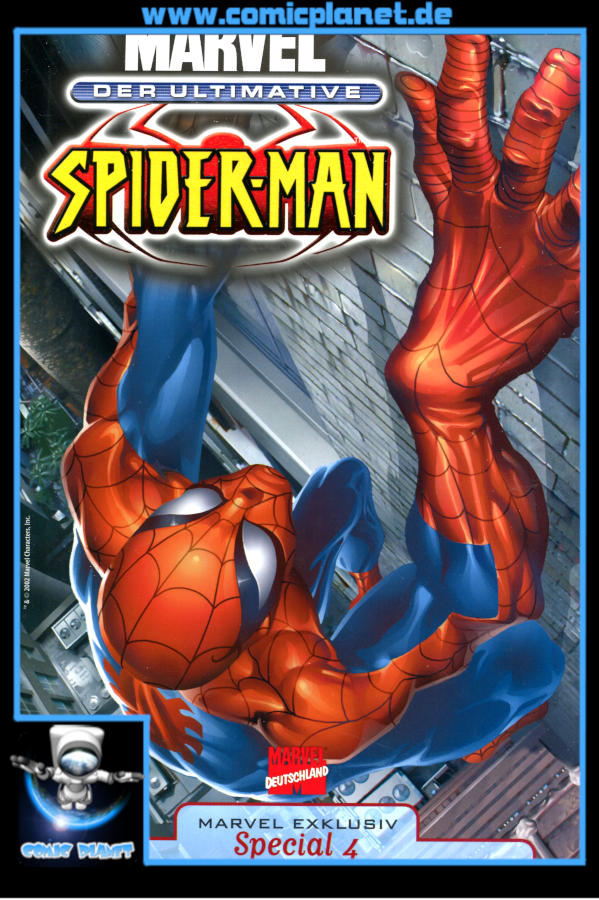 Marvel Exklusiv Special 4 - Der Ultimative Spider-Man - HC