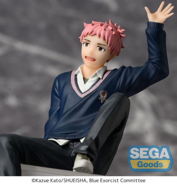 Figur - Blue Exorcist: Shimane Illuminati Saga - PM Perching Figure - Renzou Shima
