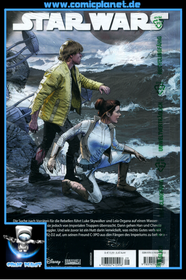 Star Wars Marvel Comics-Kollektion Band 29 (HC) - In den Weiten der Galaxis