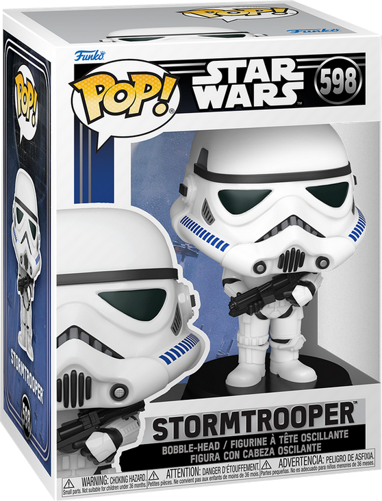 POP: Star Wars Stormtrooper - #598