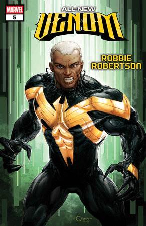 ALL NEW VENOM #5 CLAYTON CRAIN SUSPECT VAR B