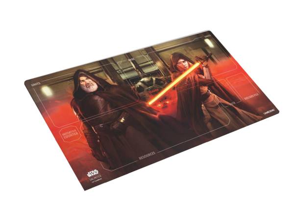 Gamegenic - Star Wars: Unlimited Prime Game Mat - Baylan & Shin Hati