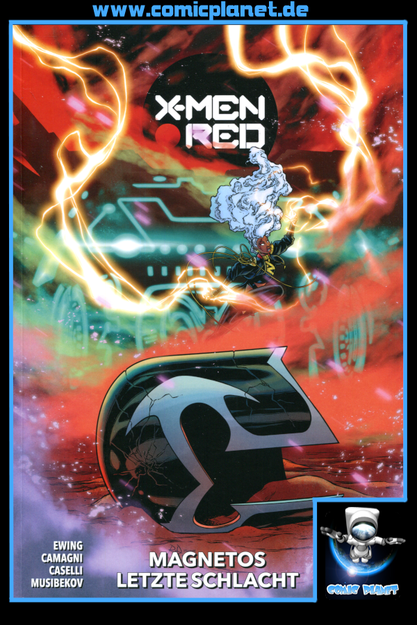 X-Men: Red Band 02 - Magnetos letzte Schlacht