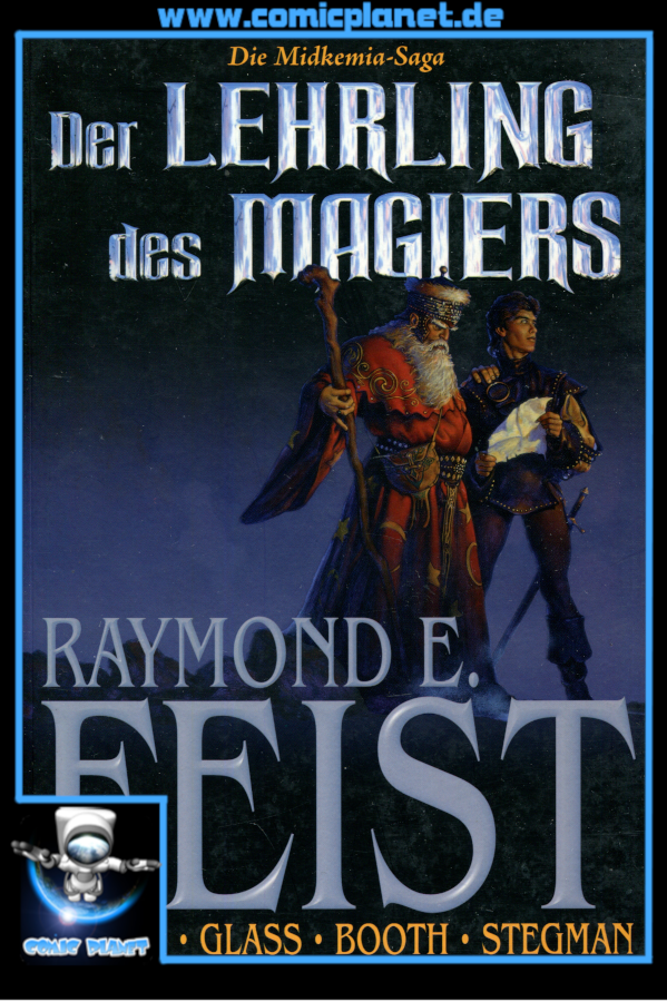 Die Midkemia-Saga Band 1: Der Lehrling des Magiers