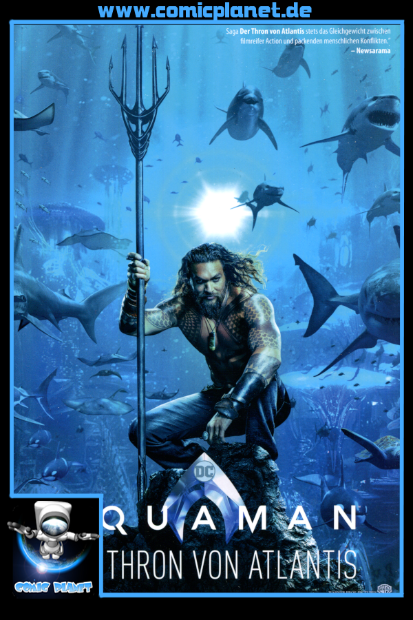 Aquaman - Der Thron von Atlantis
