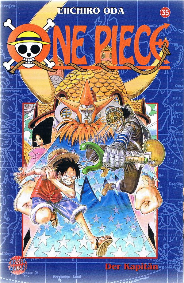 One Piece 35