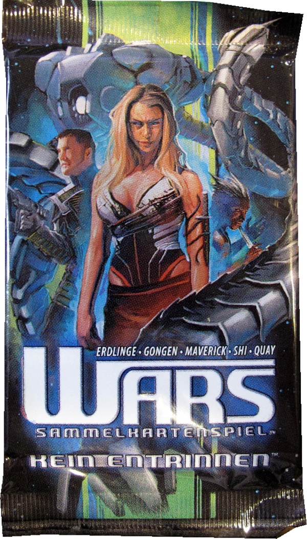 Wars Kein Entrinnen Booster deutsch