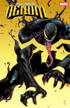 ALL NEW VENOM #5 - 1:25 INCV DIKE RUAN VAR