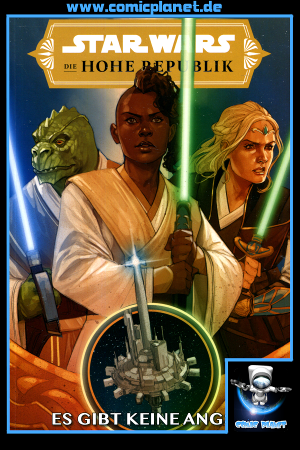 Star Wars: Die hohe Republik - Es gibt keine Angst