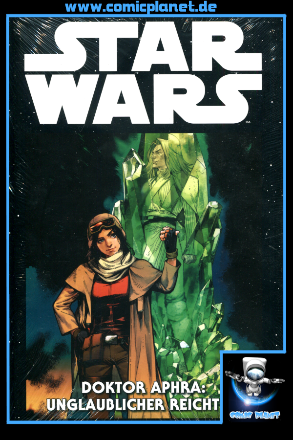 Star Wars Marvel Comics-Kollektion Band 30 (HC) - Doktor Aphra: Unglaublicher Reichtum
