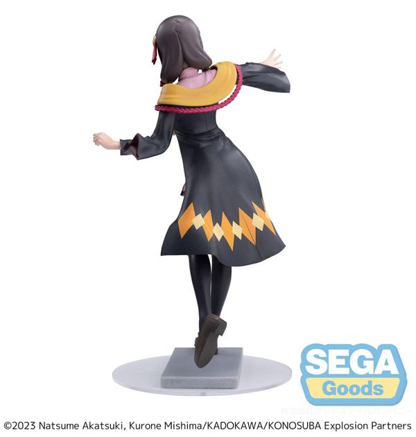 Action Figur - Konosuba: An Explosion on This Wonderful World! - Luminasta Figure - Yunyun
