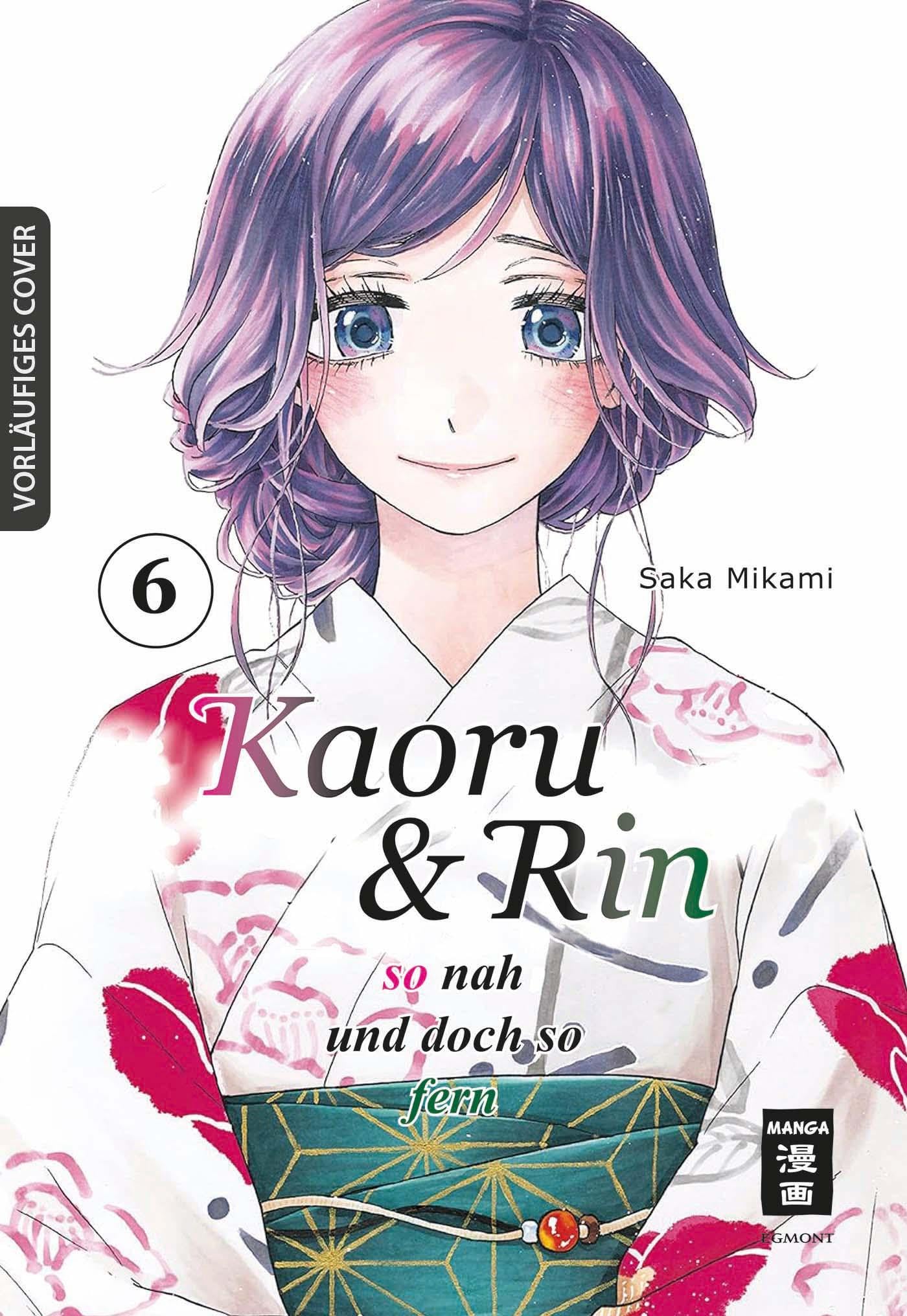 Kaoru & Rin: so nah und doch so fern 06
