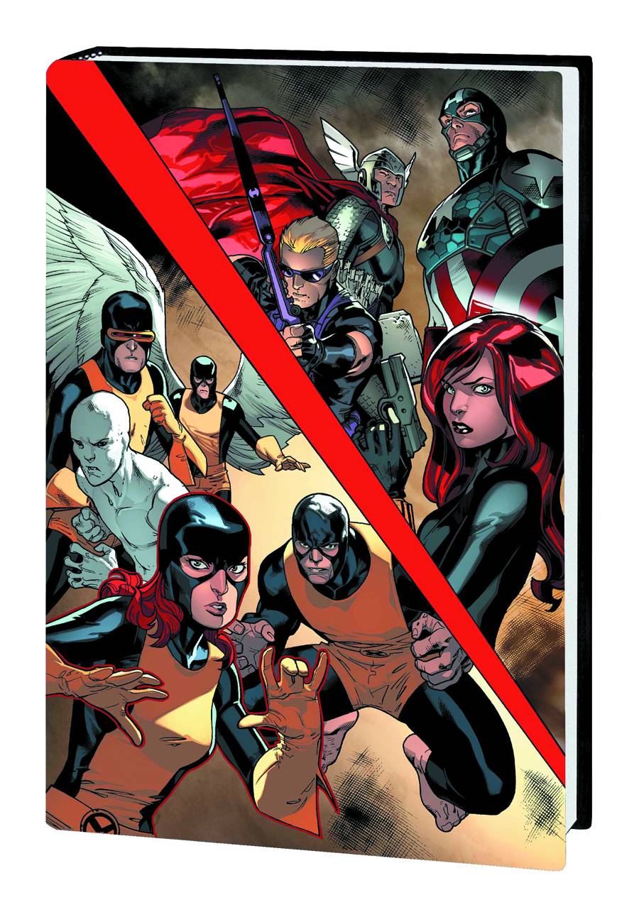 ALL NEW X-MEN VOL 02 HERE TO STAY HC